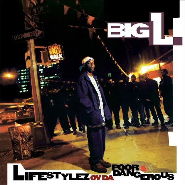 Big L – Lifestylez ov da Poor & Dangerous - ranking option ranked #12