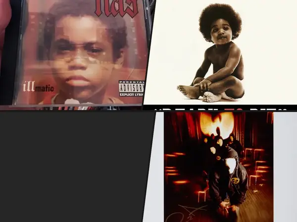 What is the best New York rap album of all time?