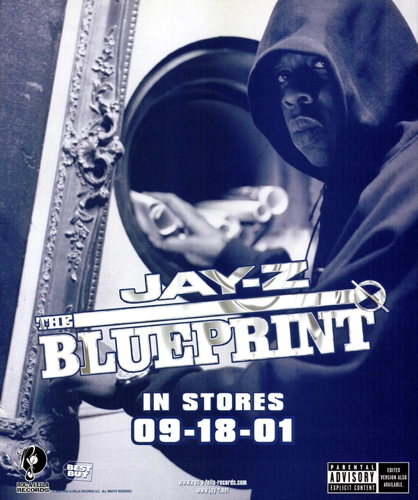 Jay-Z – The Blueprint - ranking option ranked #14