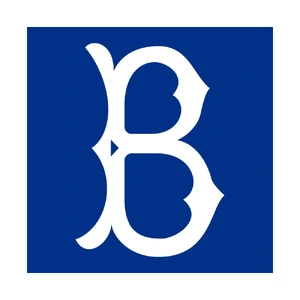 Brooklyn Dodgers — ranked #8