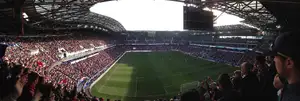 New York Red Bulls — ranked #15
