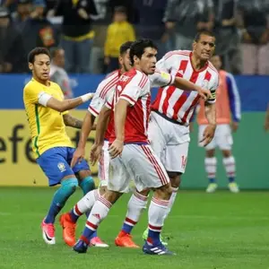 64m Run vs Paraguay 2017 — ranked #9