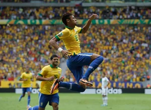 Confederations Cup Final vs Spain 2013 — ranked #4