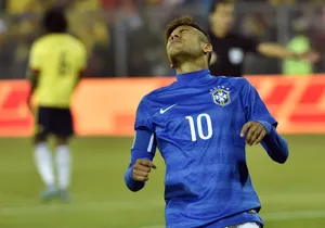 Copa America vs Colombia 2015 — ranked #8