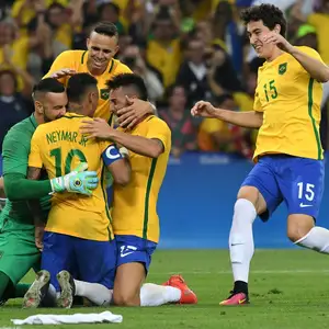 Olympics 2016 Penalty (Gold Medal) — ranked #7