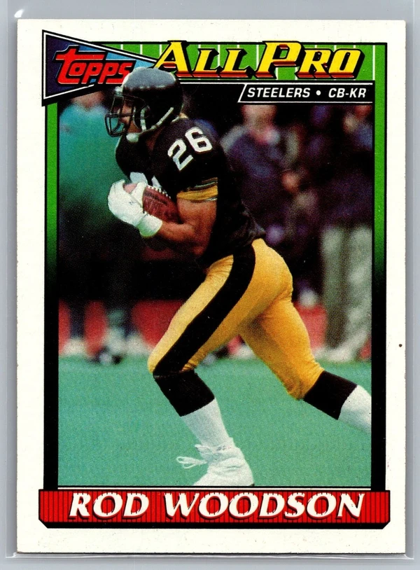 1987 NFL Draft Class - ranking option ranked #11