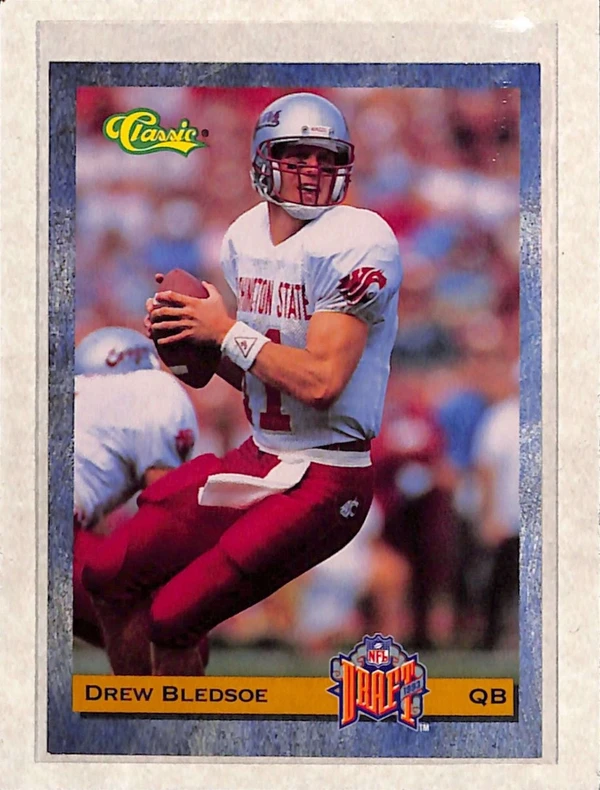 1993 NFL Draft Class - ranking option ranked #12