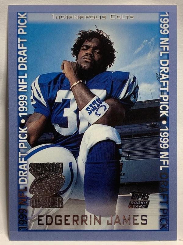 1999 NFL Draft Class - ranking option ranked #4