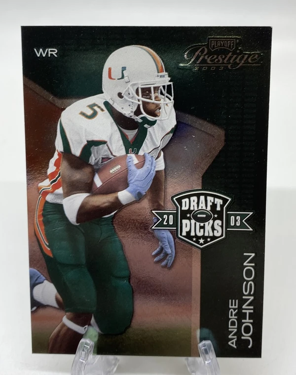 2003 NFL Draft Class - ranking option ranked #9