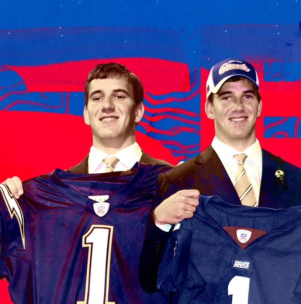 2004 NFL Draft Class - ranking option ranked #2