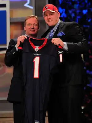 2011 NFL Draft Class — ranked #6