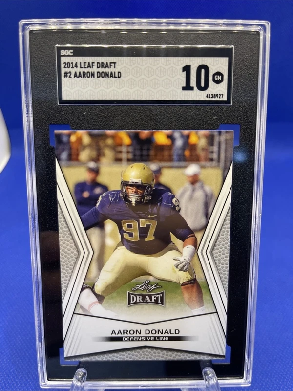 2014 NFL Draft Class - ranking option ranked #7