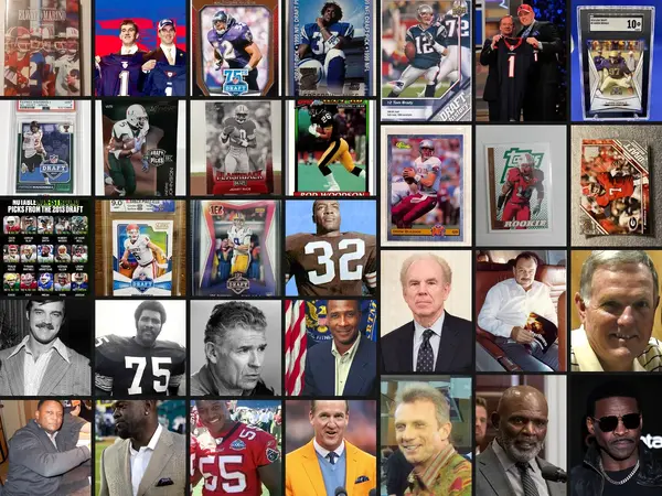 The 34 Best NFL Draft Classes of All Time