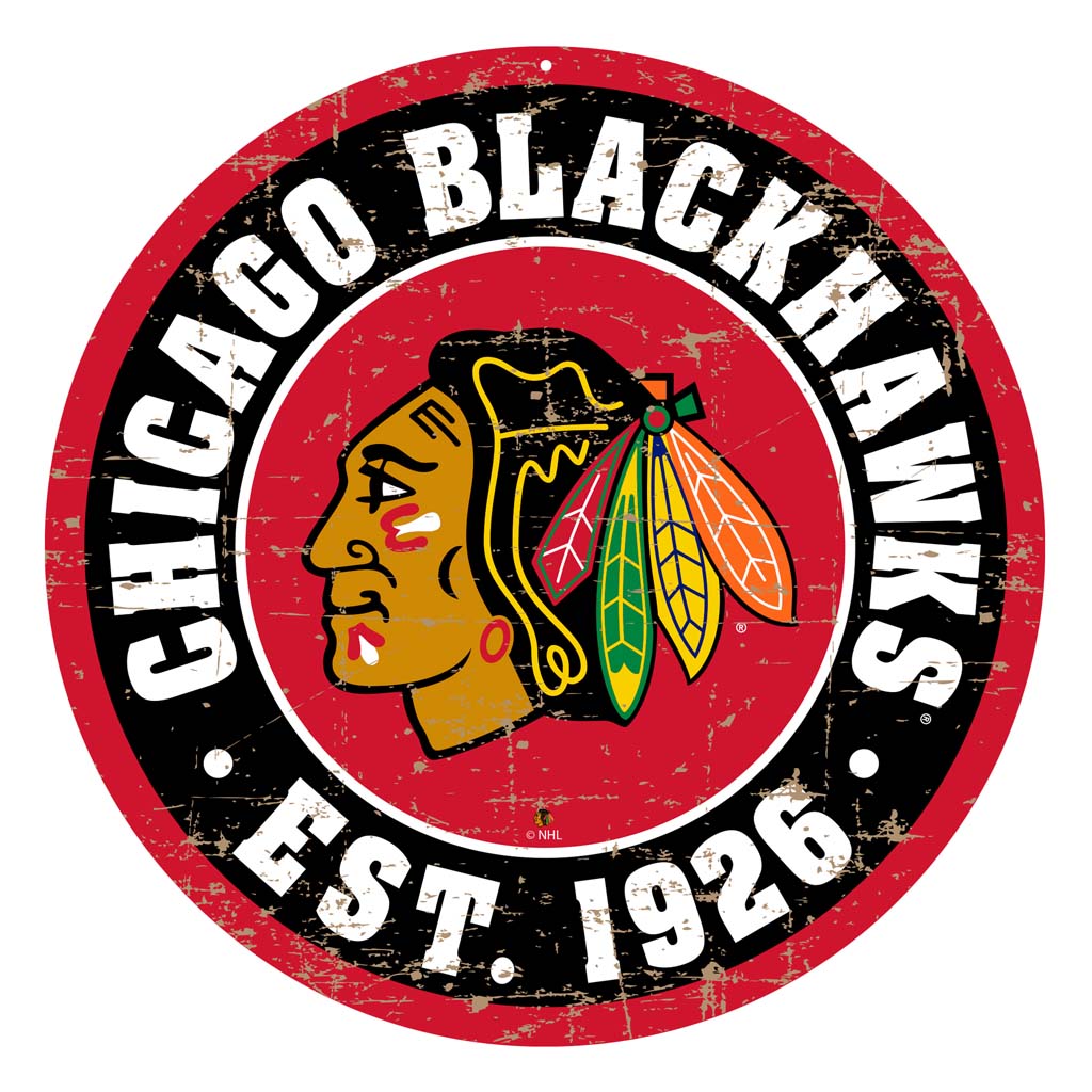 Chicago Blackhawks - ranking option ranked #6