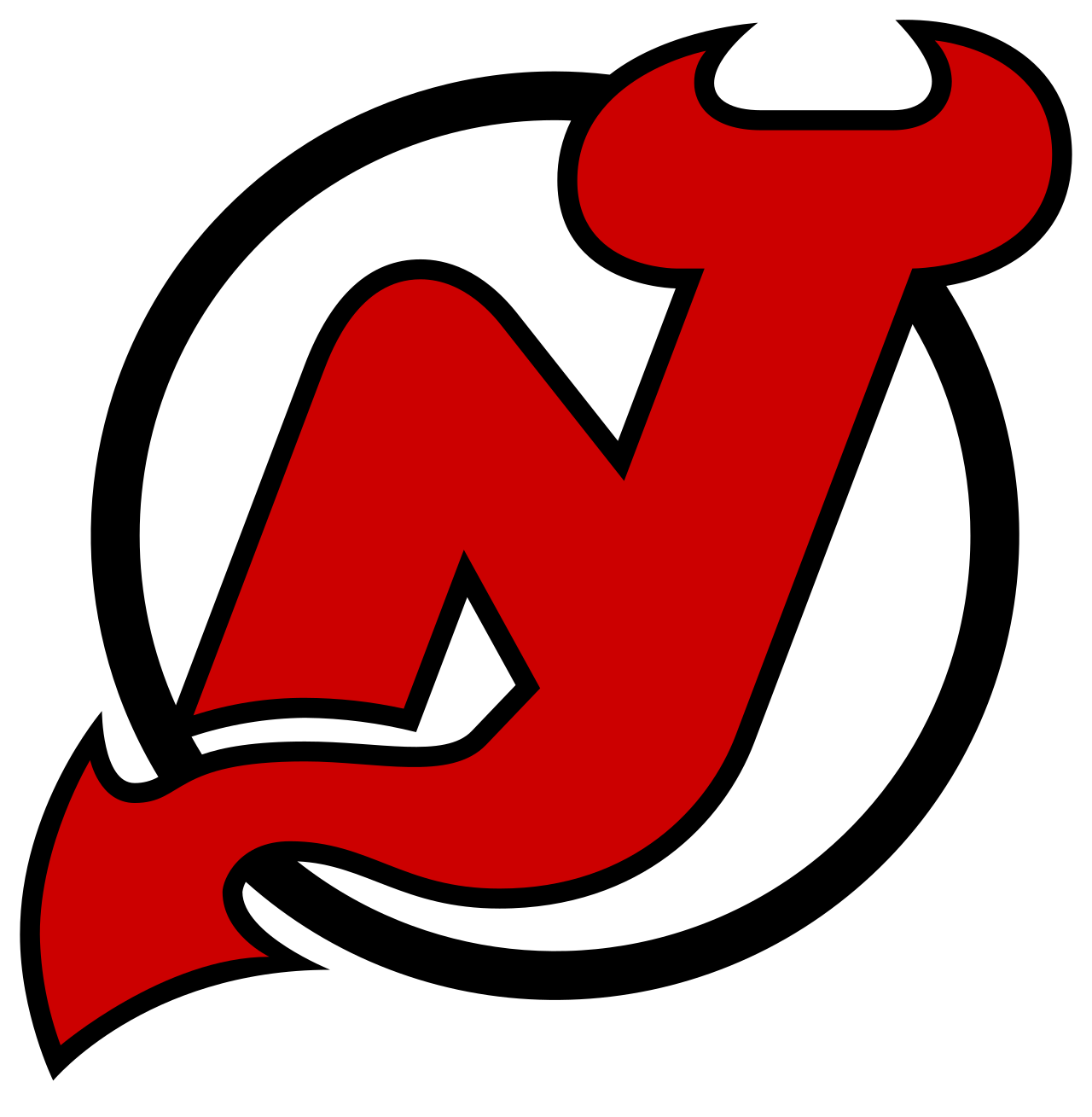 New Jersey Devils - ranking option ranked #12