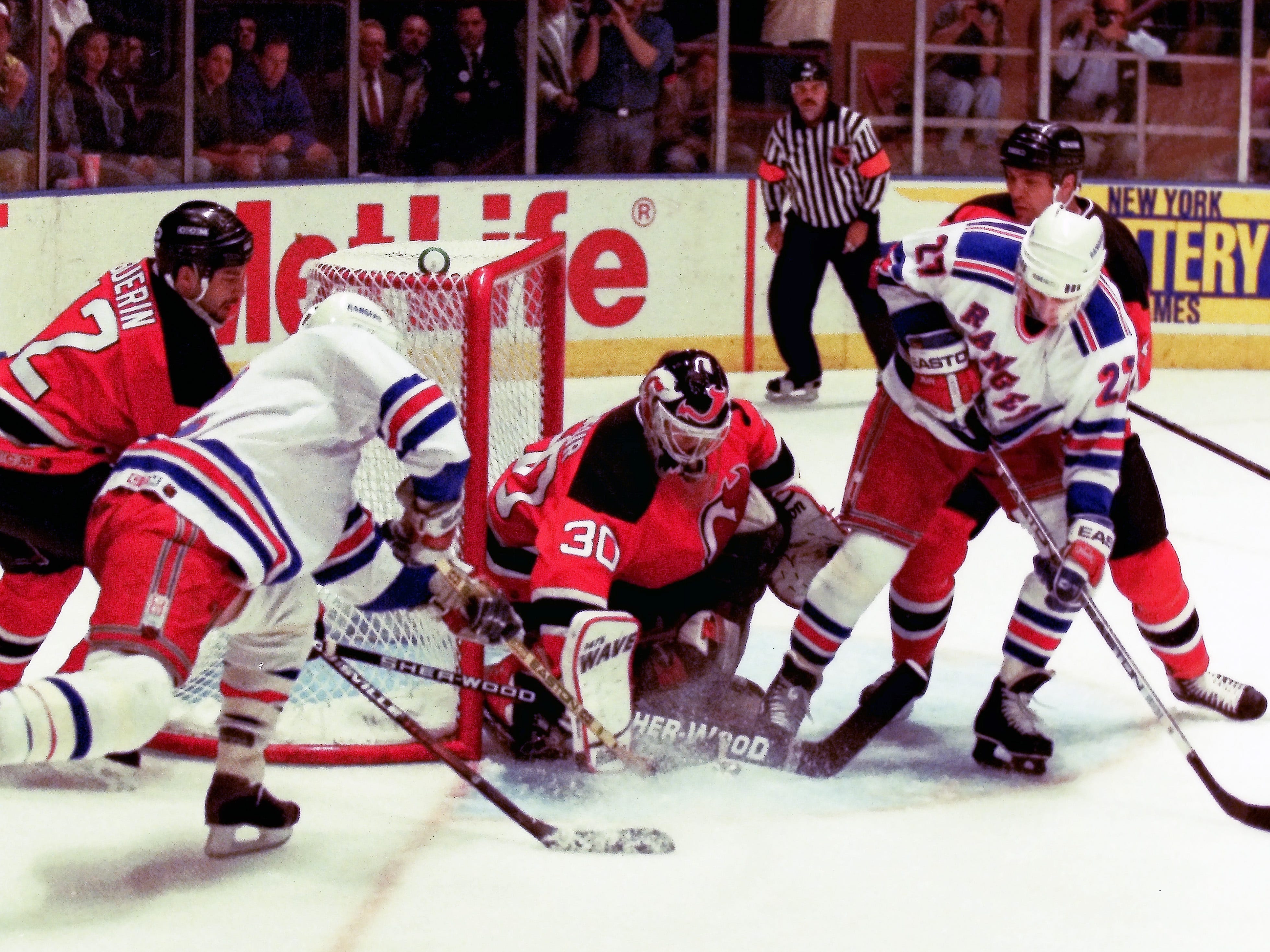 1994 ECF: Rangers vs Devils