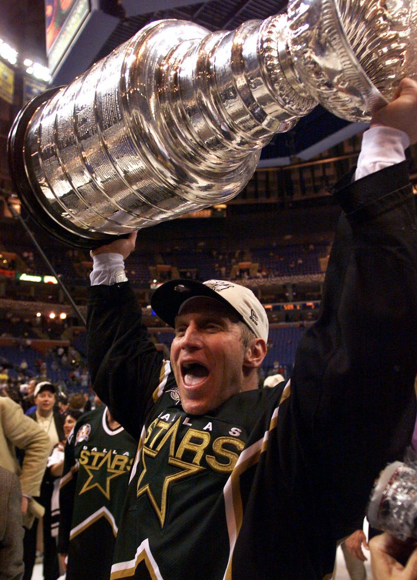 1999 SCF: Sabres vs Stars - ranking option ranked #5