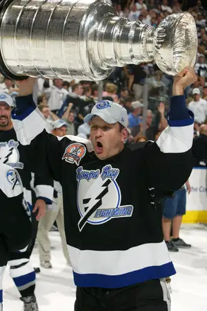 2004 SCF: Lightning vs Flames — ranked #7