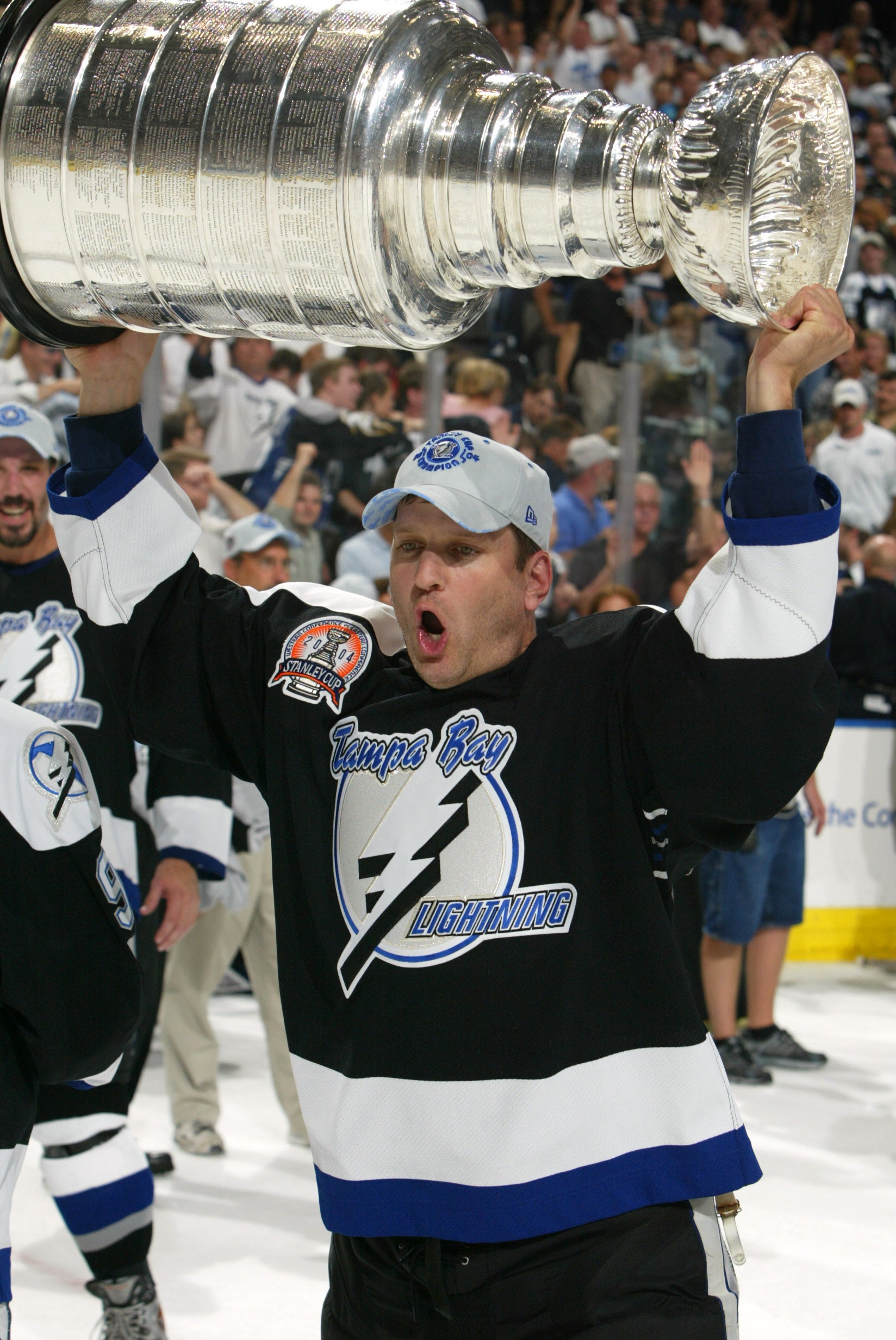 2004 SCF: Lightning vs Flames - ranking option ranked #7