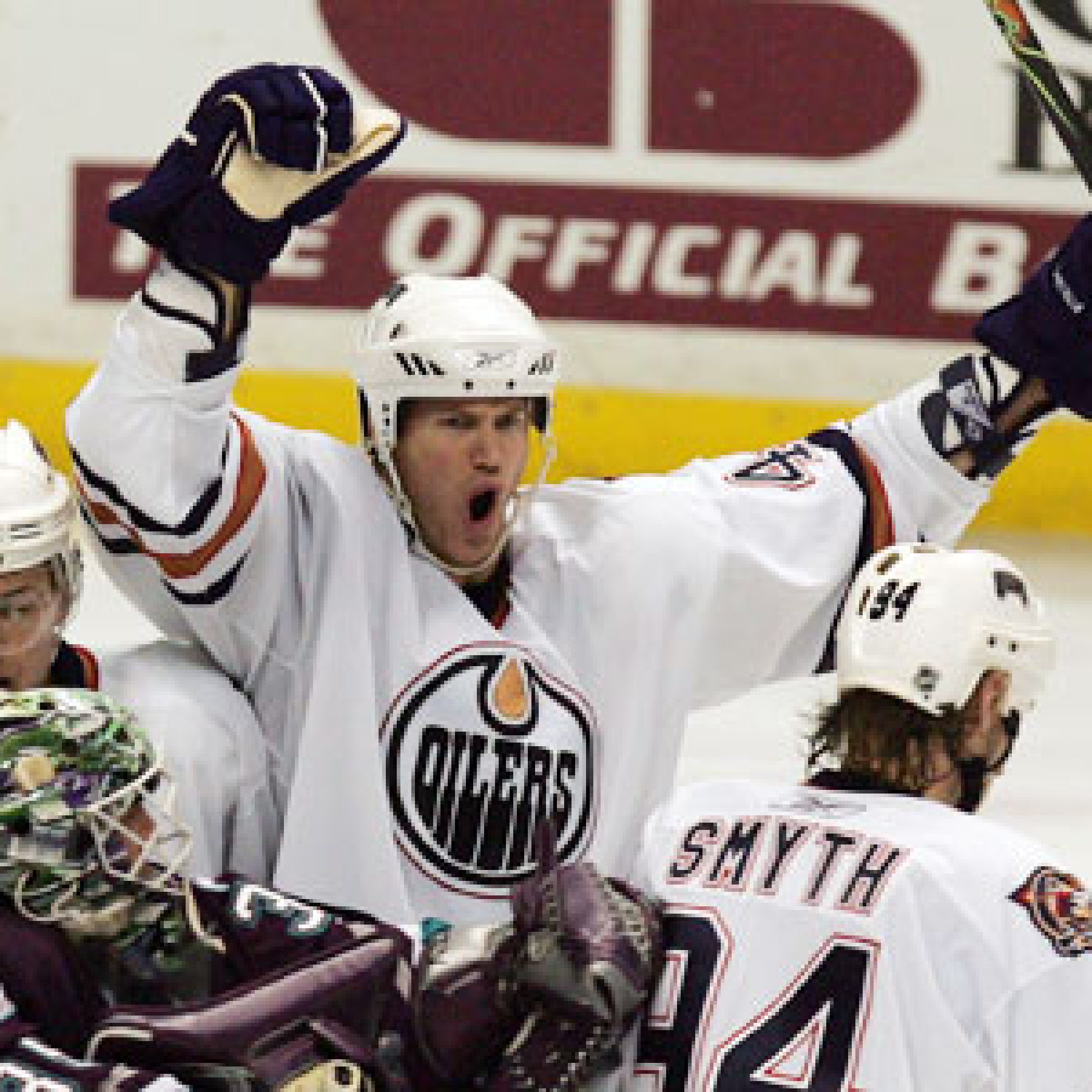 2006 WCF: Oilers vs Ducks - ranking option ranked #10