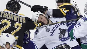 2011 SCF: Bruins vs Canucks — ranked #8