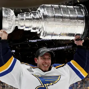 2019 SCF: Blues vs Bruins — ranked #11