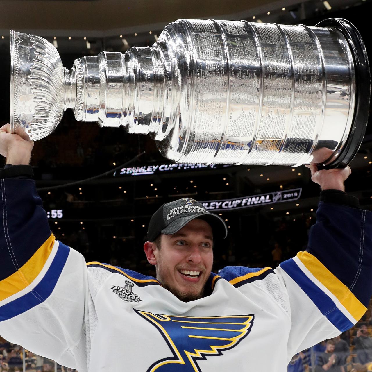 2019 SCF: Blues vs Bruins - ranking option ranked #11