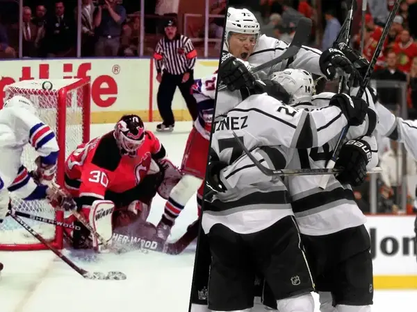 What is the best NHL playoff series of all time?