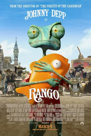 Rango — ranked #2