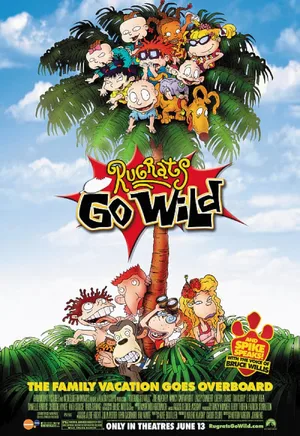 Rugrats Go Wild — ranked #4