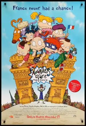 Rugrats in Paris: The Movie — ranked #11