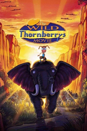 The Wild Thornberrys Movie — ranked #8