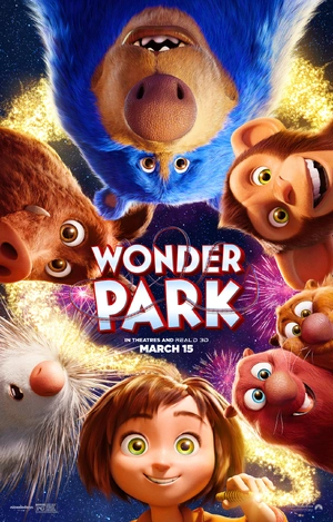 Wonder Park — ranked #9