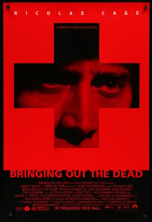 Bringing Out the Dead — ranked #14