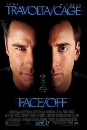 Face/Off — ranked #5