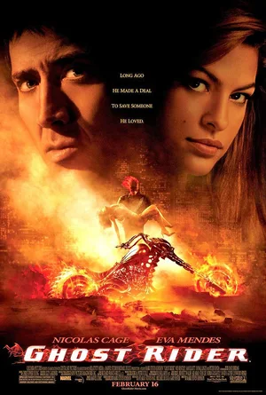 Ghost Rider — ranked #16