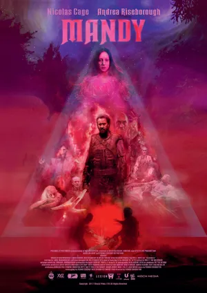 Mandy — ranked #11