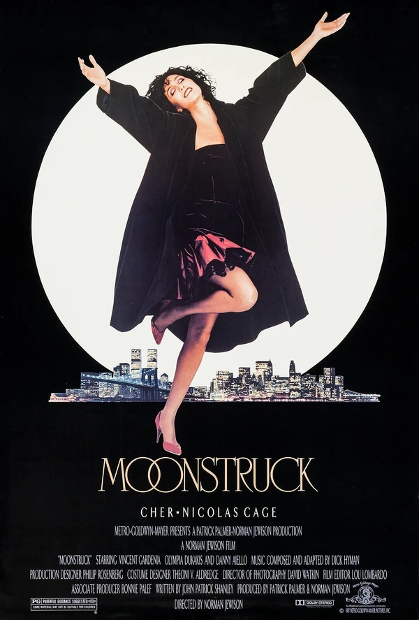 Moonstruck - ranking option ranked #4
