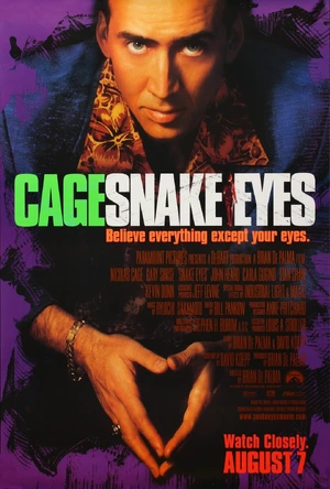 Snake Eyes — ranked #17