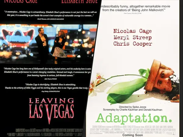 What is the best Nicolas Cage role of all time?