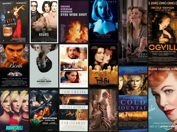What is the best Nicole Kidman movie of all time?