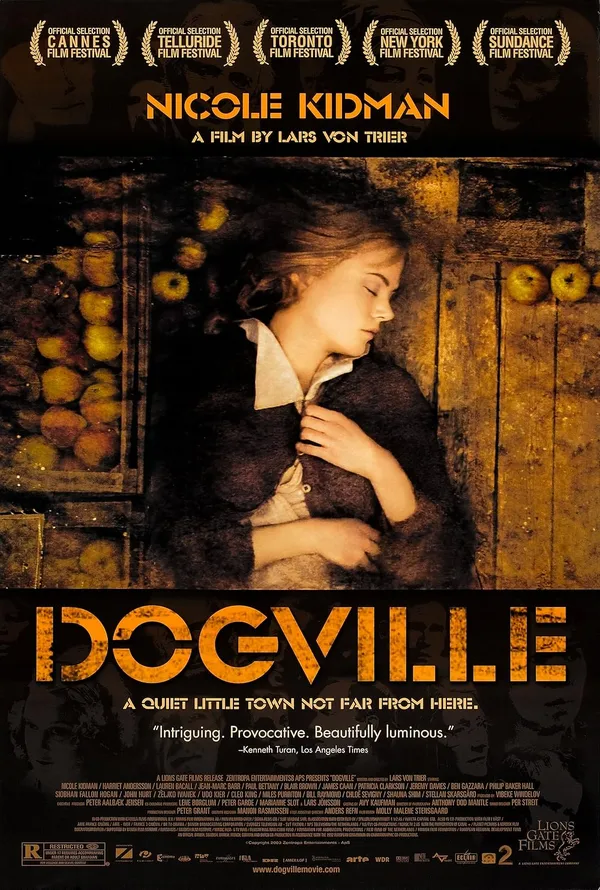 Dogville - ranking option ranked #6