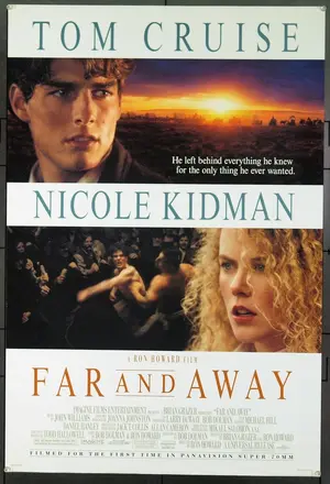 Far and Away — ranked #15