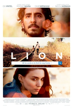 Lion — ranked #9