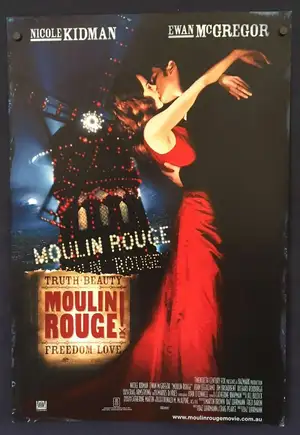 Moulin Rouge!