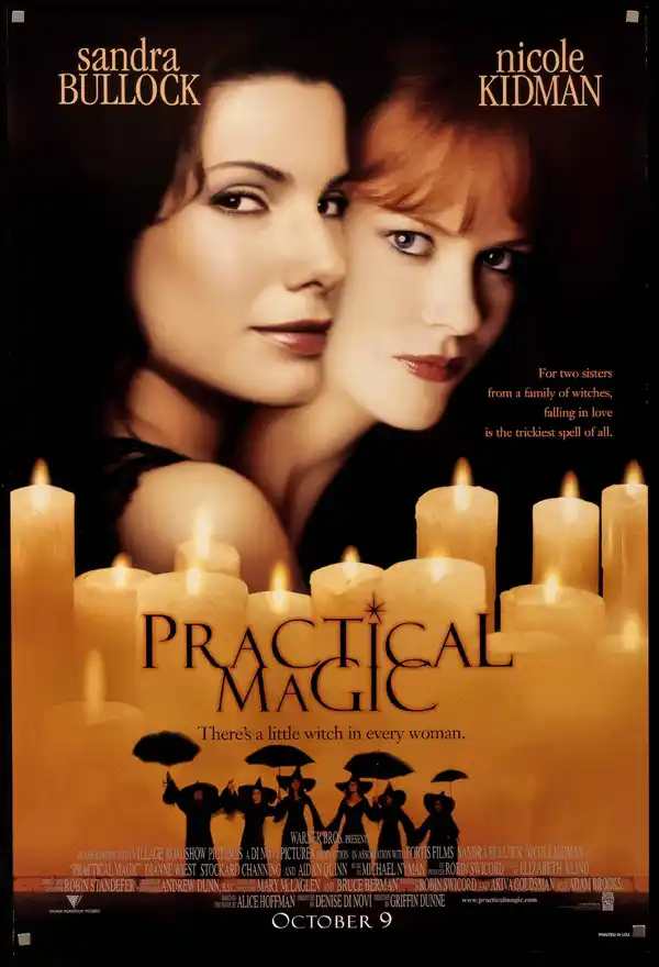 Practical Magic - ranking option ranked #10