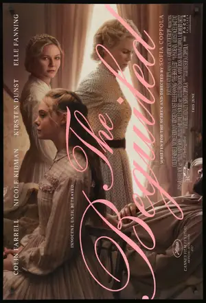 The Beguiled — ranked #16