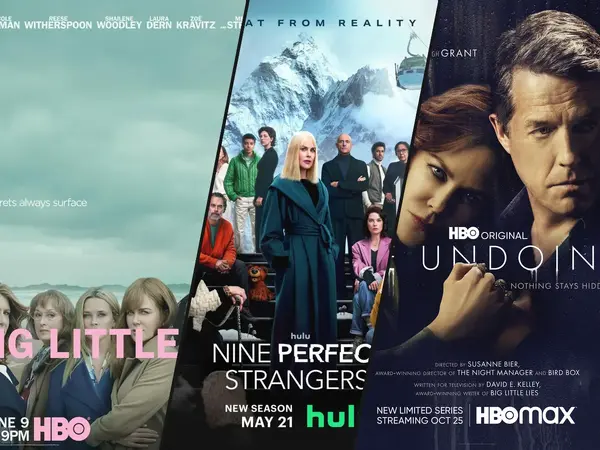 What is the best Nicole Kidman TV show?