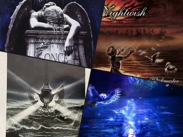 What is the best Nightwish album of all time?