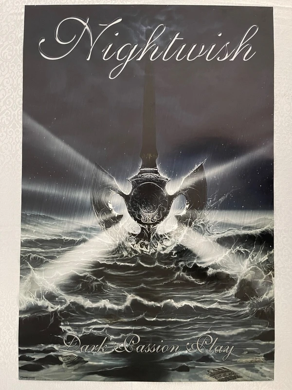 Dark Passion Play - ranking option ranked #2